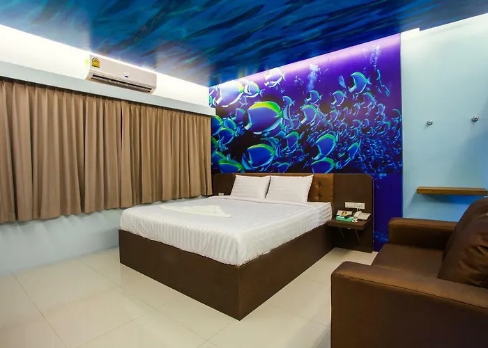 Sweety Resort Bangkok